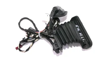 VW Golf 6 4/5-Türer Kabelbaum Tür Türkabelbaum ZV hinten links 5K4971693BC - Bild 1