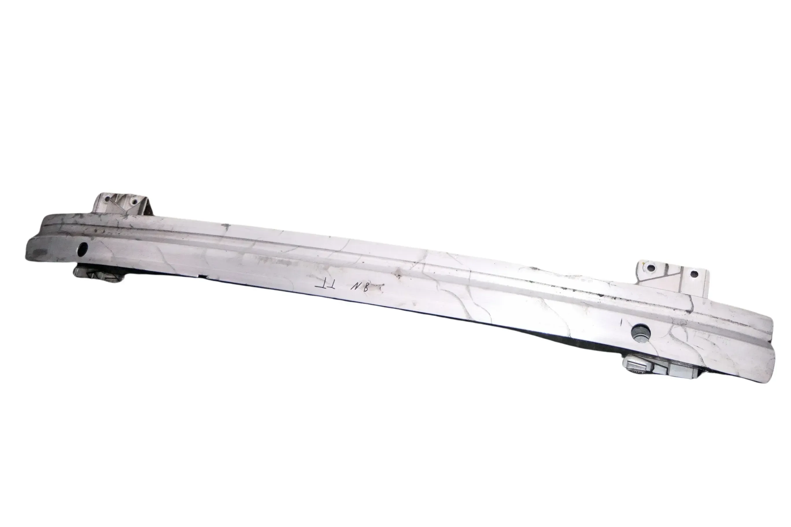 Audi TT 8N Querträger Stoßfänger Aufpralldämpfer hinten 8N0807309B - Bild 1