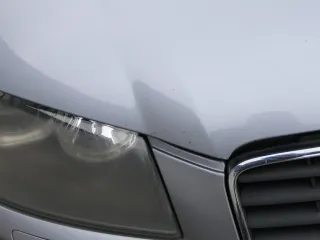Audi A3 8P Motorhaube Haube Klappe vorn vorne braun grau LY7J 2/3-Türer - Bild 3