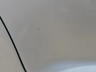 VW Touran 1T 1T3 Tür hinten rechts silber LA7W - ohne Anbauteile - Bild 7