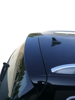 VW Passat 3C Kombi Variant Heckklappe Klappe Scheibe schwarz LC9X ohneAnbauteile - Bild 15