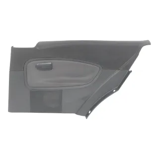 1x Seat Ibiza 6L Seitenverkleidung Verkleidung Seite hinten rechts 2/3-Türer - Bild 1