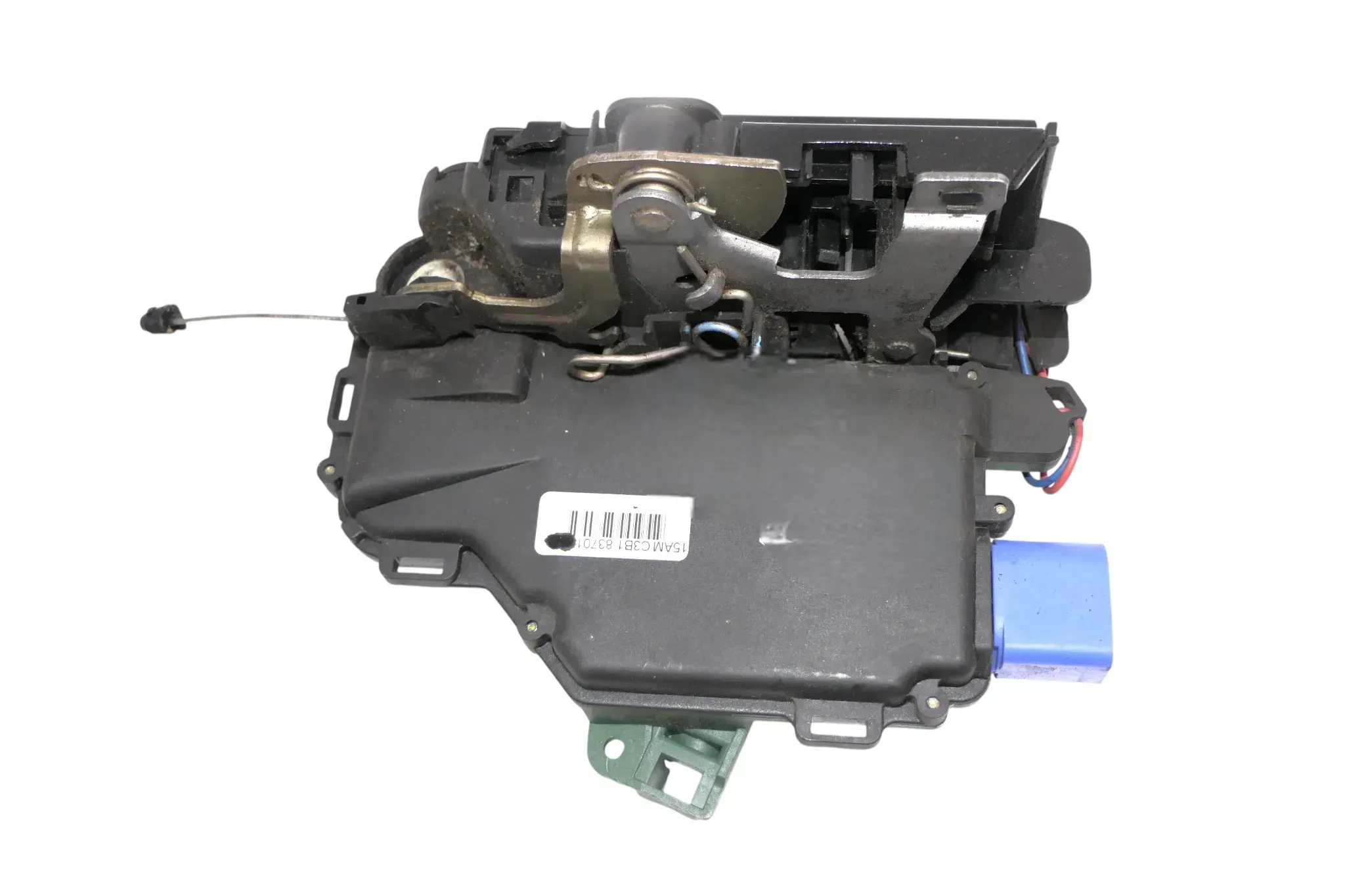 VW T5 Tür Türschloß Zentralverriegelung links vorne 3B1837015AQ  ZV - Bild 1