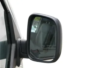 VW T5 Multivan Caravelle elektrischer Spiegel Außenspiegel rechts schwarz - Bild 3