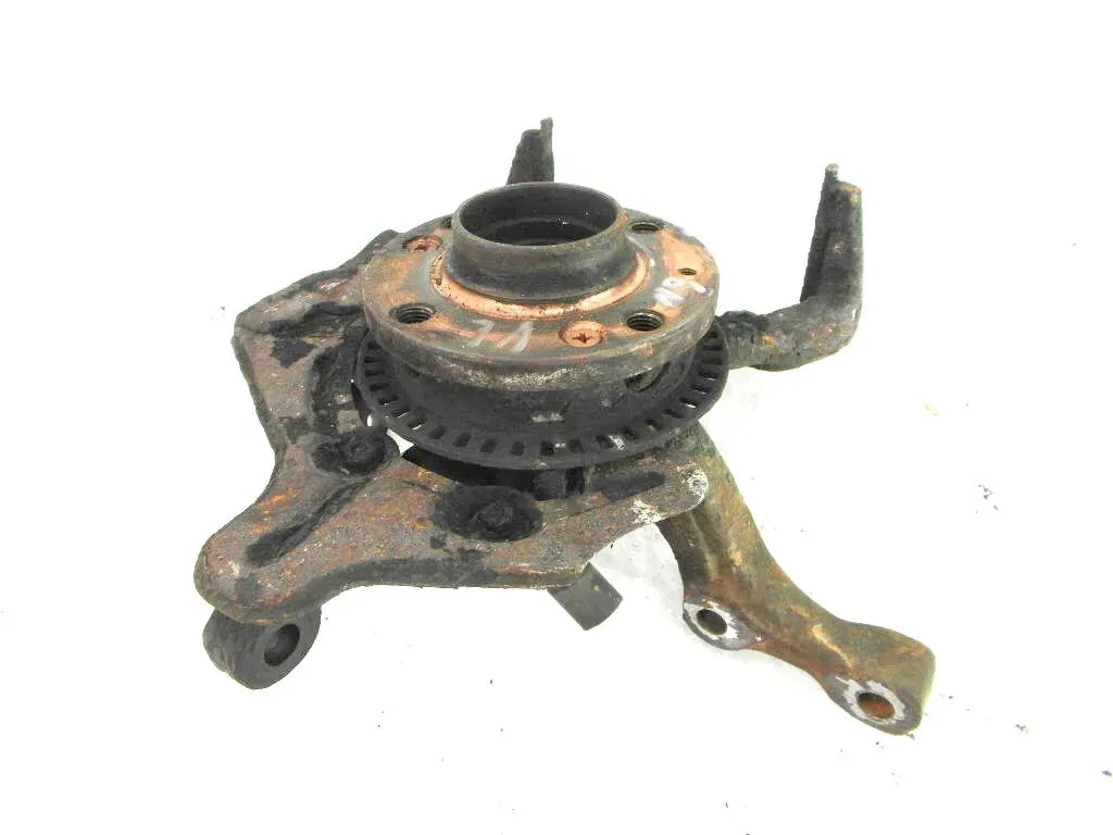 VW Polo 6N2 6N Radnabe mit ABS vorn links Achsschenkel Radlager Lupo Seat Arosa - Bild 1