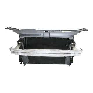 Audi A5 8T Schloßträger Halter Kühler 8K0805594N ORIGINAL aus NEUFAHRZEUG ## - Bild 1