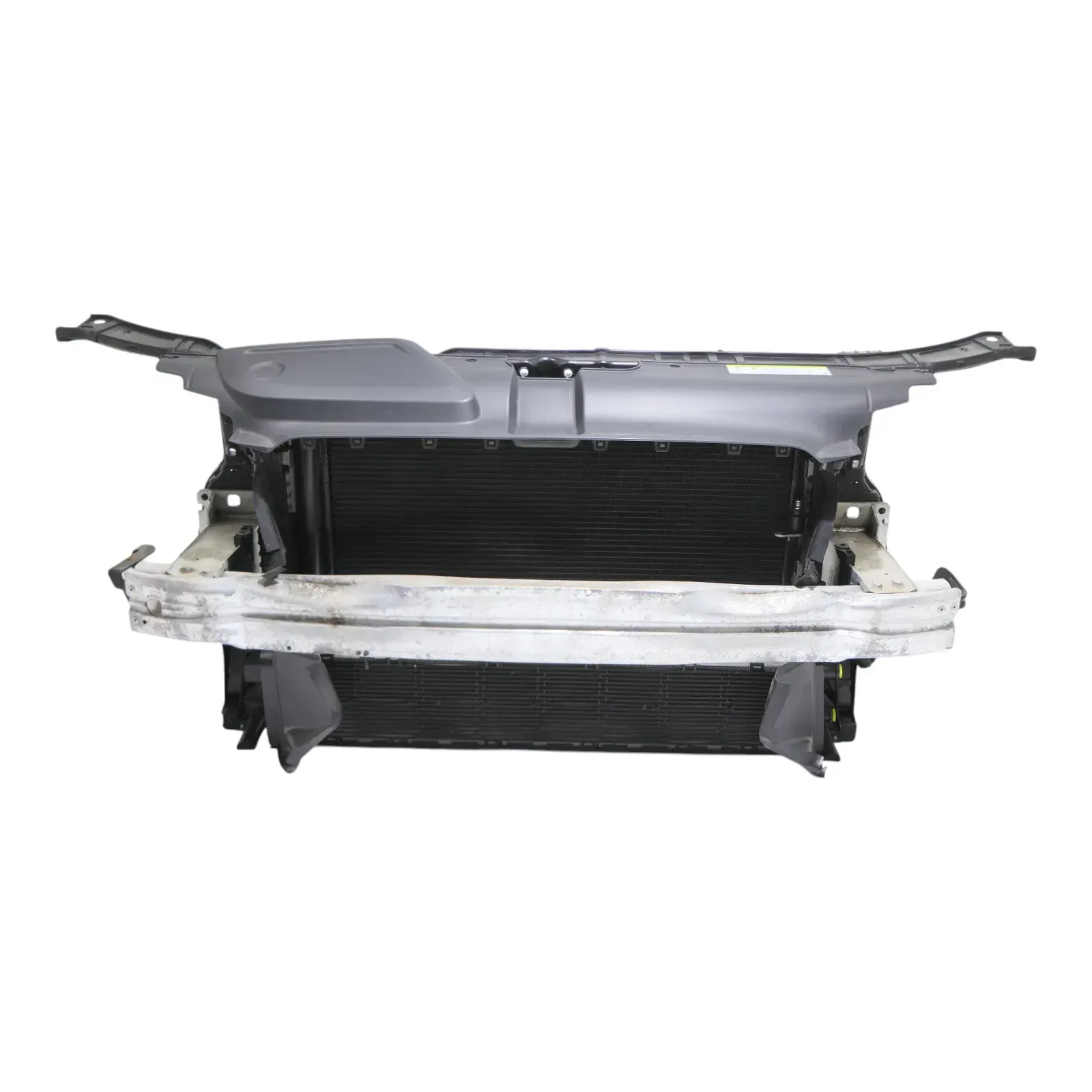 Audi A5 8T Schloßträger Halter Kühler 8K0805594N ORIGINAL aus NEUFAHRZEUG ## - Bild 1