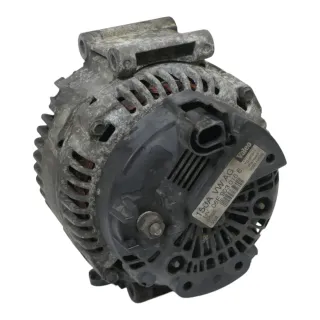 Audi A4 8E Lichtmaschine 150A 06E903016EX Generator ## - Bild 2