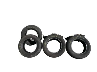 4x VW Polo 6N2 6N Lupo 175/65R13 80T nur Reifen Sommerreifen ca. 5-7mm - Bild 1