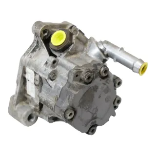 Audi A6 4F Servopumpe Servolenkung 4,2 FSI BVJ 8 Zylinder Pumpe - Bild 3