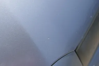 Skoda Fabia 6Y Motorhaube Klappe vorne silber LF7T vorn     (OHNEgrill!) - Bild 3