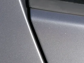 Golf 5 V 1K Tür Türrahmen hinten rechts 4/5-Türer grau LA7T -ohneAnbautei - Bild 16