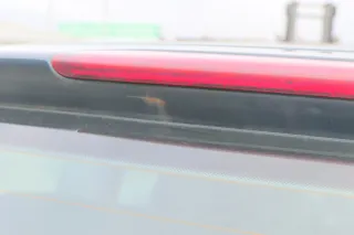 VW Polo 9N3 9N Heckklappe Kofferraumklappe Klappe grün LC6X - Scheibe - Bild 8