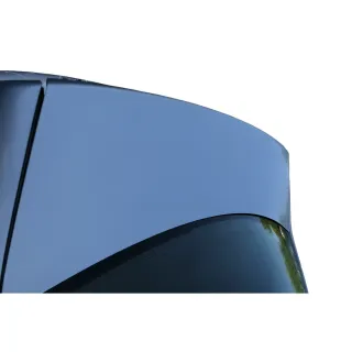 VW Bora Limousine Heckklappe Kofferraumklappe Klappe hinten blau LB5S - Bild 3