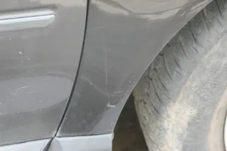 Audi A3 8L Kotflügel vorne rechts - schwarz LZ9U - Bild 8