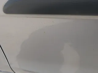 Fabia 5J Kombi + Limo Tür vorne links Fahrertür - braun LF8H -ohne Anbauteile - Bild 11