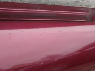 Audi A6 4B Kotflügel vorne rechts rot LZ3L (bis ca.Mitte 2001 passend - Bild 10