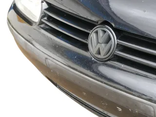 VW Golf 4 1J Stoßstange vorne Stoßfänger vorn schwarz LC9Z - Bild 23