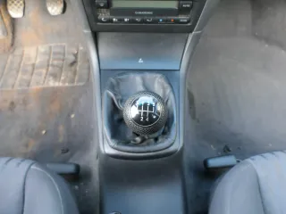 Skoda Octavia 1U Schaltknauf Schaltsack Schaltung Schaltknauf 1U0711115L schwarz - Bild 5