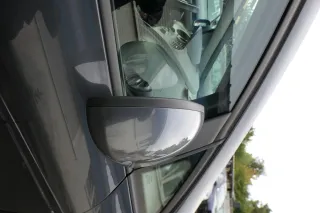 Toledo Altea elektrischer Spiegel Außenspiegel rechts Glas grau LW7Z - Bild 2