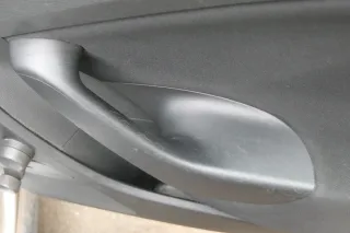 1x VW Passat 3C Variant Türverkleidung Verkleidung Tür hinten rechts schwarz - Bild 3