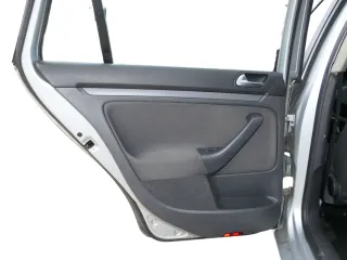 VW Golf 5 6 Variant Kombi Türverkleidung Verkleidung Tür hinten links 1K9867211N - Bild 1