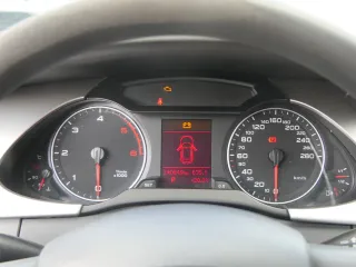 Audi A4 8K Tacho Tachometer Kombiinstrument 8K0920900DX 2.0 3.0 2.7TDI 240.000km - Bild 2