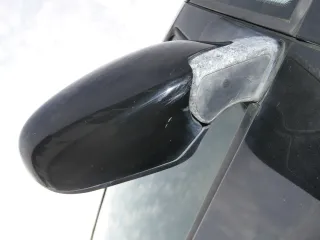 Sharan Alhambra elektrischer Spiegel Außenspiegel rechts Galaxy WGR Ford schwarz - Bild 5