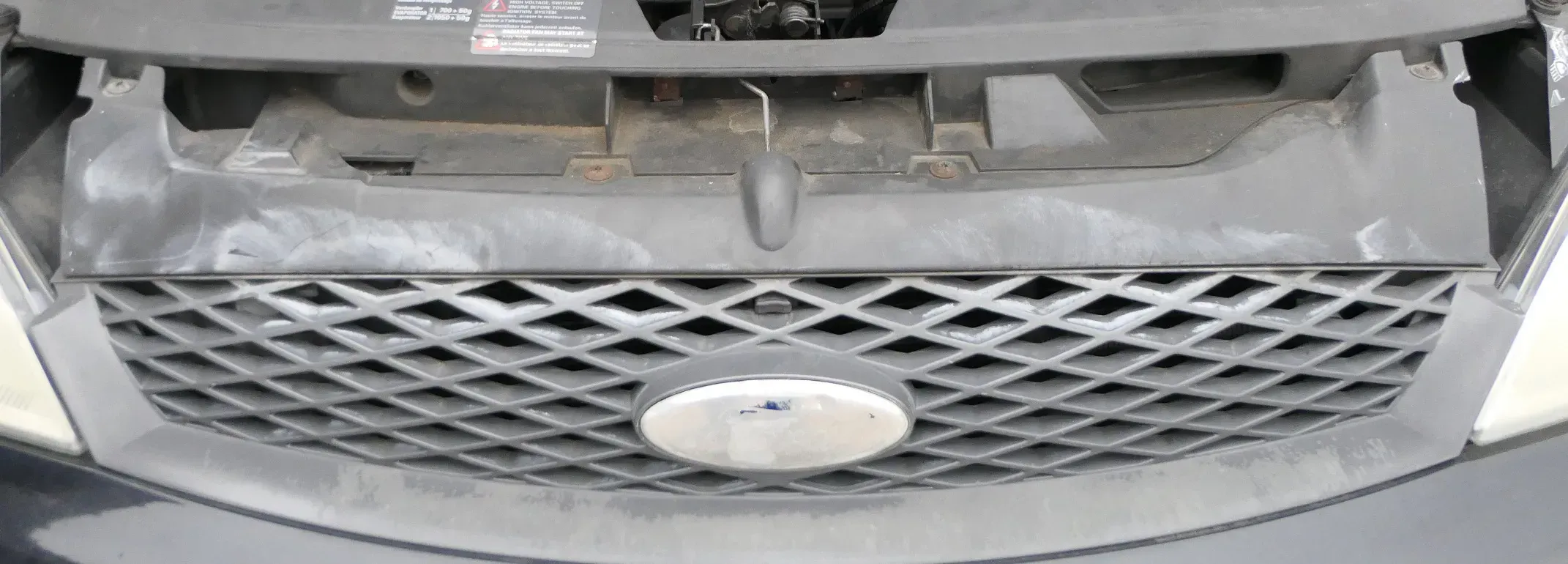 Ford Galaxy WGR Grill Kühlergrill Emblem Zeichen - Bild 1