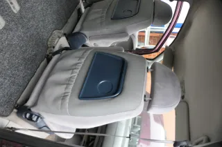 Sharan 7M Sitz vorne rechts Beifahrersitz auch Camper Bulli Armlehne Tisch Dreh - Bild 2