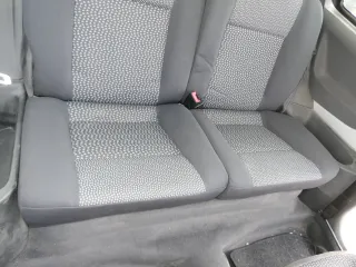VW Lupo Seat Arosa Sitz Rückbank Sitzfläche für Kopfstützen schwarz - Bild 2