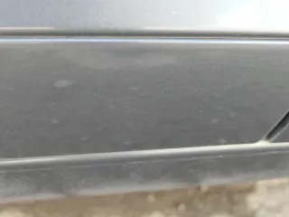 Audi A6 4F C6 Tür mit Türblatt hinten rechts grau LZ7S - ohne Anbauteile - Bild 6
