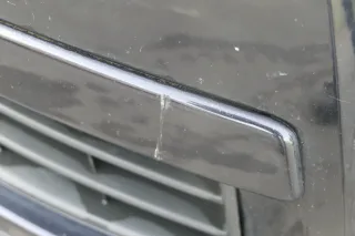 VW Passat 3C Kombi Stoßstange vorne Stoßfänger schwarz LC9X - kein ohneGrill - Bild 6