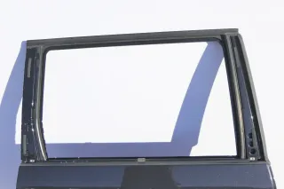 VW Passat 3B 3BG Kombi Variant Tür hinten rechts schwarz LC9Z black magic met - Bild 3