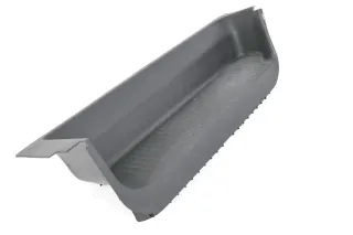 VW T4 Tür vorne Trittschale Stufe Einstiegsleiste Trittstufe schwarz rechts - Bild 3
