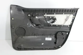 Skoda Fabia 5J Stufenheck oder Kombi Türverkleidung Verkleidung Tür vorne links - Bild 4