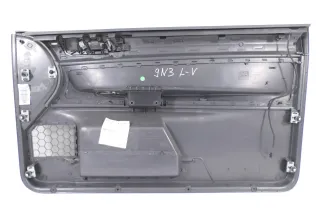 1x VW Polo 9N Türverkleidung Verkleidung Tür vorne links 2/3-Türer Fahrertür - Bild 6