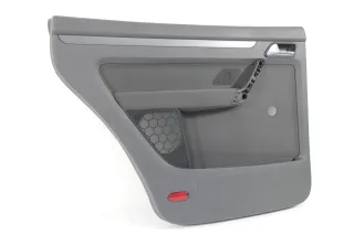 VW Touran 1x Türverkleidung Verkleidung Tür hinten links anthrazit 145643 - Bild 3