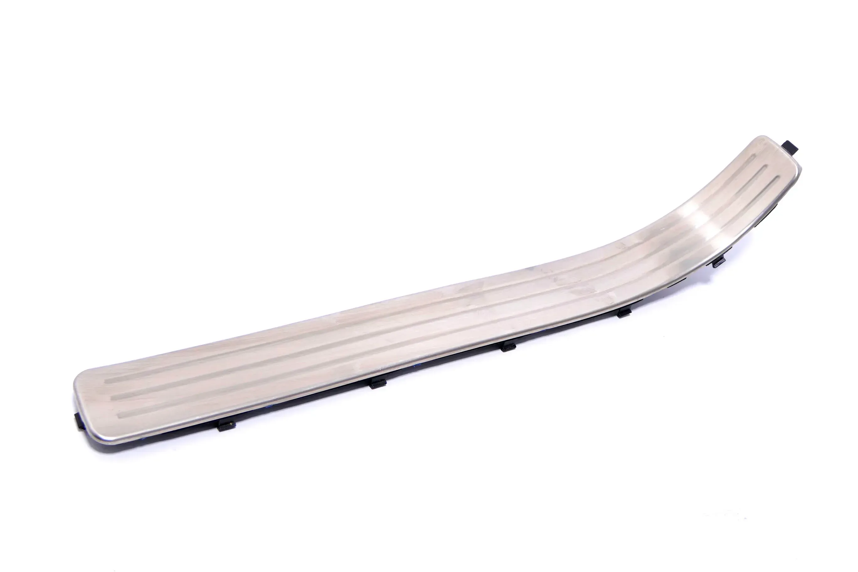 1x VW Touareg 7L Einstiegsleiste links hinten vorn R- S-line Leisten - Bild 1