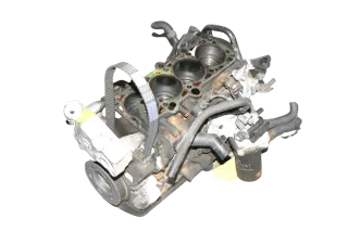 VW Linde Industriemotor H30D H50D H40T H40D Stapler 2,0 BEF Benziner Gas BLOCK - Bild 3