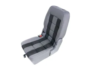 VW Touran Sitz hinten links (hintern Fahrersitz) Rücksitz Isofix United - Bild 3