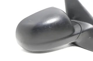 Seat Ibiz 6K Spiegel Facelift Außenspiegel Glas rechts außen mechanisch schwarz - Bild 3