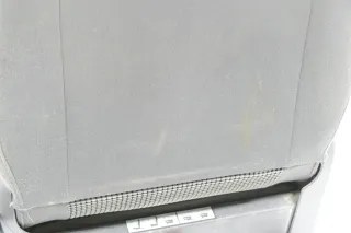 VW Touran Sitz hinten rechts (hinter Beifahrersitz) Rücksitz anthrazit Isofix 83 - Bild 4