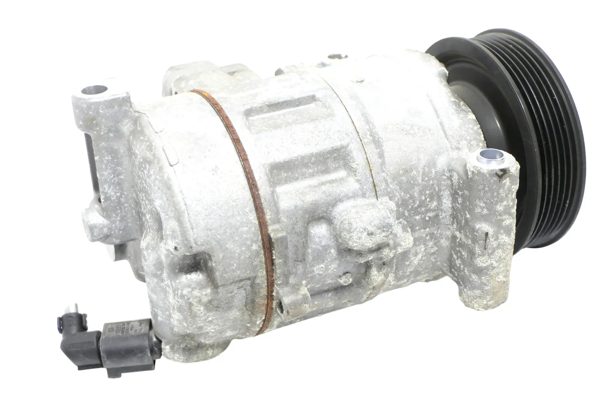 Golf 5 V A3 Klimakompressor Kompressor Klima 1K0820859T Denso - Bild 1