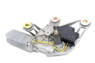 VW Golf 4 Bora Wischermotor Motor Scheibenwischer hinten 1J6955711F Heckwischer - Bild 1