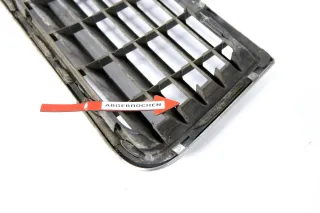 Audi A6 4B ab ca. Bj. 2001 Zeichen Kühlergrill Grill 4B0853651F 3FZ Facelift - Bild 2
