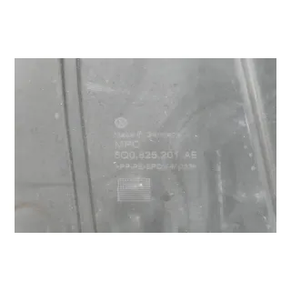 Q2 Unterbodenverkleidung Verkleidung links unten Abdeckung 5Q0825201AE NEU ORIGI - Bild 4