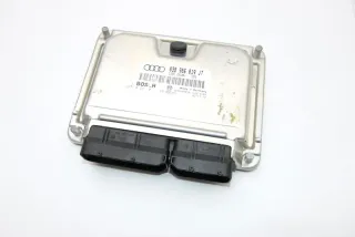 Audi A4 8E B6 Steuergerät Motor Motorsteuergerät 1,9 TDI 96kw AVF 038906019JT - Bild 1