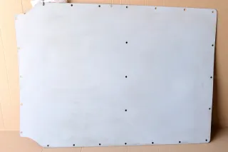VW Caddy 2k Himmel Innenraum Decke Dachhimmel Dach oben grau hinten - Bild 1