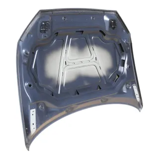 Audi Q2 GA 81A Motorhaube Haube Klappe vorne grau LX7M - Bild 7